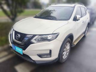 日產奇駿2017款 2.0L CVT舒適版 2WD「南昌二手車」「天天拍車」