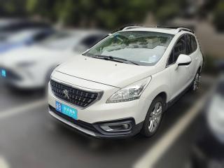 标致标致30082016款 1.6THP 自动经典版