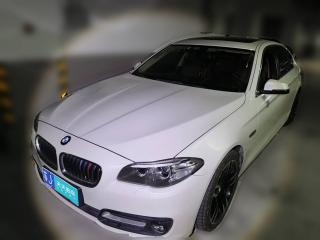 宝马宝马5系2017款 525Li 领先型