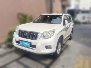 丰田普拉多2010款 2.7L 自动豪华版
