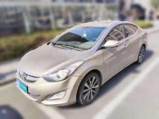 現代朗動2015款 1.6L 自動領先型「寧波二手車」「天天拍車」