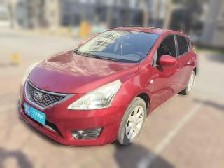 日产骐达TIIDA2011款 1.6L CVT智能型