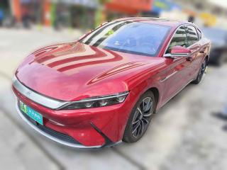 比亞迪漢2020款 EV 四驅(qū)高性能版旗艦型