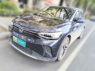 大眾ID.4 CROZZ2024款 純享限量版