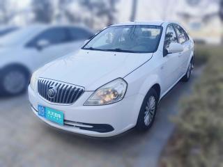 別克凱越2015款 1.5L 自動經典型