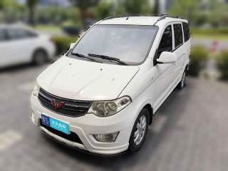 五菱汽车五菱宏光2014款 1.5L S标准型