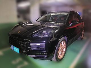 保時捷Cayenne2024款 Cayenne 3.0T