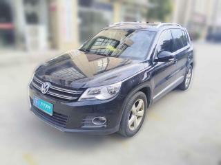 大眾途觀2010款 1.8TSI 自動四驅菁英版