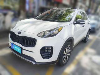 起亞起亞KX52016款 1.6T 自動(dòng)兩驅(qū)DLX