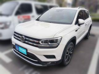 大众途岳2019款 280TSI 两驱旗舰版 国VI