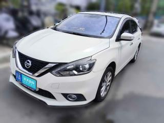 日產軒逸2016款 1.6XL  CVT尊享版「成都二手車」「天天拍車」