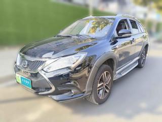 比亚迪唐新能源2015款 2.0T 四驱旗舰型