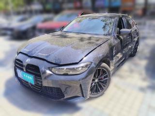 宝马宝马3系2022款 330i M运动曜夜套装