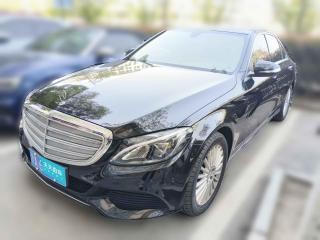 奔驰奔驰C级2015款 C 200 L