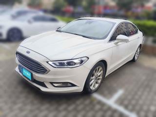 福特蒙迪歐2017款 改款 EcoBoost 180 時尚型