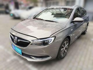 別克閱朗2019款 18T 自動互聯(lián)旗艦型 國V