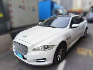 捷豹捷豹XJ2015款 XJL 3.0 SC 典雅商务80周年典藏版