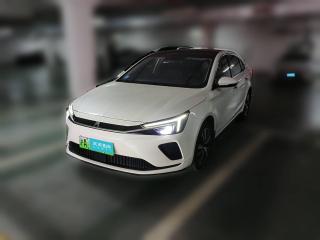 榮威飛凡ER62021款 新動版 620km 智行版「上海二手車」「天天拍車」