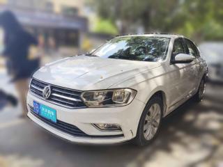 大眾寶來2016款 1.6L 自動舒適型