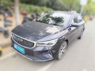 吉利汽车帝豪2022款 第4代 1.5L 手动精英型