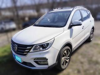 寶駿寶駿5602017款 律動(dòng)版 1.8L iAMT尊享型