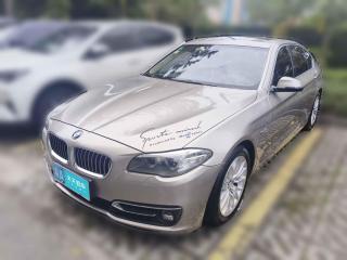 宝马宝马5系2014款 525Li 豪华设计套装