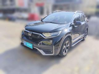 本田本田CR-V2021款 240TURBO CVT兩驅舒適版