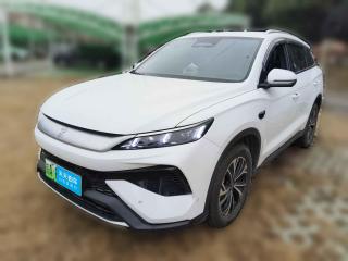 比亚迪宋Pro新能源2025款 第二代 智驾版 DM-i 75KM领先型