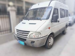 依維柯依維柯褒迪2012款 2.5T-A32 基本型