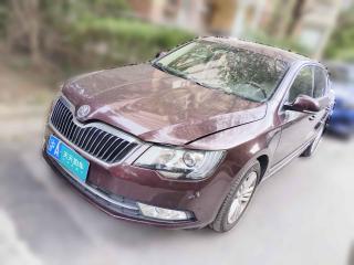 斯柯达速派2013款 1.8TSI 自动雅仕版