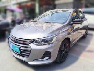 雪佛蘭科沃茲2020款 Redline 325T 自動欣耀版 國VI