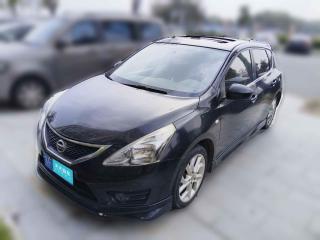 日產騏達TIIDA2011款 1.6T M-CVT炫動版