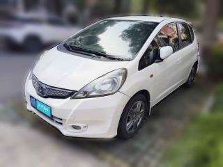 本田飛度2011款 1.3L 自動舒適版