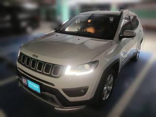 Jeep指南者2017款 200T 自動家享版