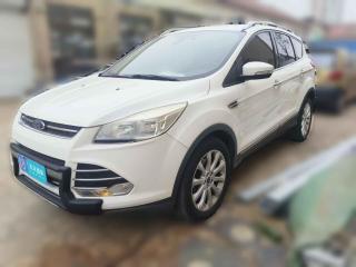 福特翼虎2013款 1.6L GTDi 四驱精英型