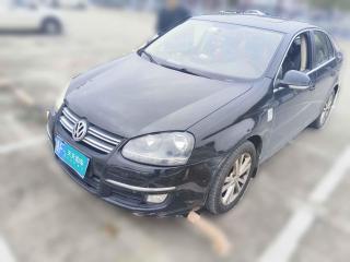 大眾速騰2011款 1.6L 自動舒適型