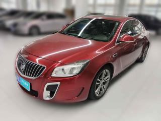 别克君威2012款 GS 2.0T 超级运动版