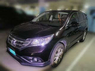 本田本田CR-V2013款 2.4L 兩驅豪華版「杭州二手車」「天天拍車」
