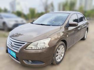 日產(chǎn)軒逸2012款 1.6XL CVT豪華版