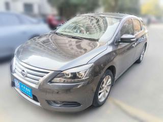 日产轩逸2012款 1.8XL CVT豪华版