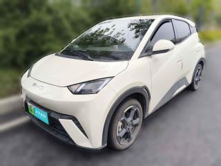 比亞迪海鷗2023款 自由版