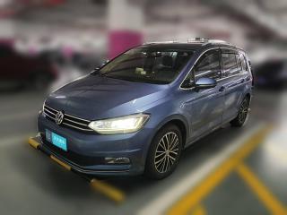 大眾途安2016款 途安L 280TSI DSG豪華版