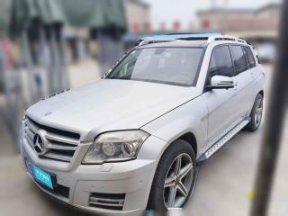 奔馳奔馳GLK級2008款 GLK 350 4MATIC