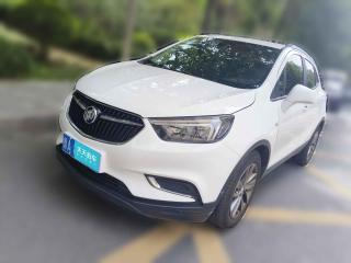 別克昂科拉2017款 18T 自動(dòng)兩驅(qū)都市領(lǐng)先型「濟(jì)南二手車(chē)」「天天拍車(chē)」