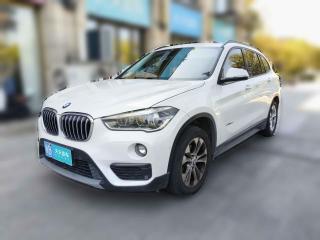 寶馬寶馬X12016款 sDrive18Li 尊享型