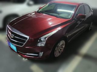 凱迪拉克凱迪拉克ATS-L2017款 28T 技術(shù)型