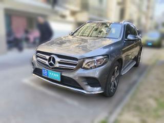 奔馳奔馳GLC2017款 GLC 260 4MATIC 豪華型