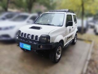 鈴木吉姆尼2012款 1.3 AT JLX