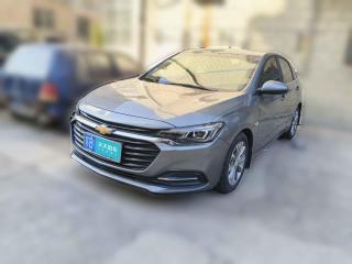 雪佛蘭科魯澤2022款 320 自動悅享天窗版「無錫二手車」「天天拍車」