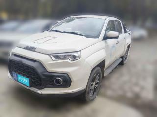 江鈴域虎72020款 2.0T柴油自動兩驅舒享版短軸國VI JX4D20A6L